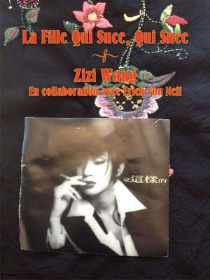 cover image of La Fille Qui Suce, Qui Suce